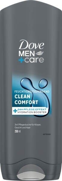 Dove Men Clean Comfort 3in1 Duschgel 250 ml