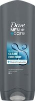 Dove Men Clean Comfort 3in1 Duschgel 250 ml