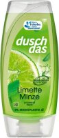 duschdas Limette Minze Duschgel 225 ml