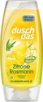 duschdas Zitrone Rosmarin Duschgel 225 ml