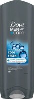Dove Men Cool Fresh 3in1 Duschgel & Shampoo 250 ml