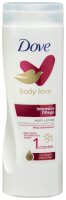 Dove body love intensive Pflege Bodylotion 400 ml