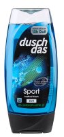 duschdas Sport 3in1 Duschgel & Shampoo 225 ml