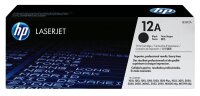 HP 12A (Q2612A) schwarz Tonerkartusche