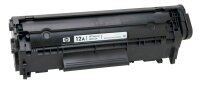 HP 12A (Q2612A) schwarz Tonerkartusche