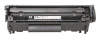 HP 12A (Q2612A) schwarz Tonerkartusche