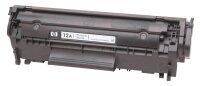 HP 12A (Q2612A) schwarz Tonerkartusche