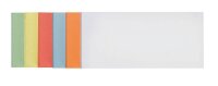 FRANKEN Moderationskarten farbsortiert 9,5 x 20,5 cm, 250...