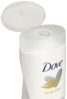 Dove body love Prebiotic Bodylotion 400 ml