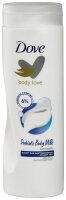 Dove body love Prebiotic Bodylotion 400 ml