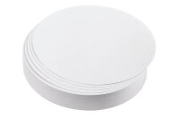 FRANKEN Moderationskarten weiß Ø 19,5 cm, 500 Blatt