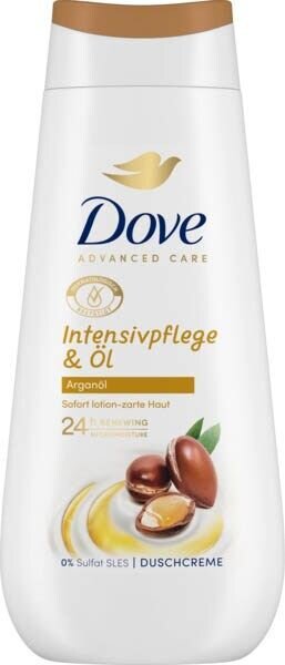 Dove ADVANCED CARE Intensivpflege & Öl Duschgel 225 ml
