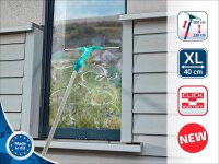 LEIFHEIT 2in1 XL Pro Reach Fensterabzieher 40,0 cm, 1 St.