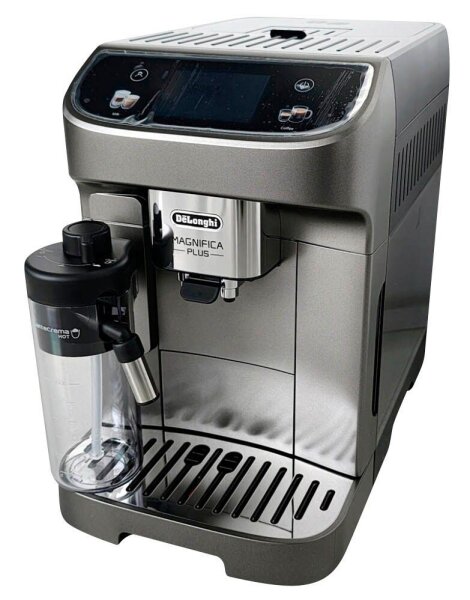 DeLonghi Magnifica Plus Kaffeevollautomat grau