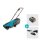 GARDENA EasyMax Ready-To-Use Akku-Rasenmäher 18,0 V für bis zu 150,0 m², mit 1 Akku