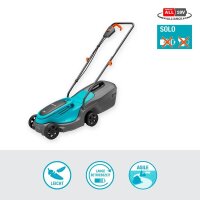 GARDENA EasyMax Solo Akku-Rasenmäher 18,0 V für bis zu 150,0 m², ohne Akku