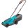 GARDENA EasyMax Solo Akku-Rasenmäher 18,0 V für bis zu 150,0 m², ohne Akku