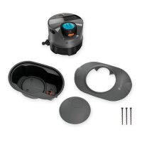 GARDENA Steuereinheit für automatische Bewässerung AquaPrecise Sprinklersystem