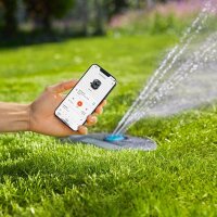 GARDENA Steuereinheit für automatische Bewässerung AquaPrecise Sprinklersystem
