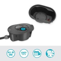 GARDENA Steuereinheit für automatische Bewässerung AquaPrecise Sprinklersystem