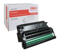 OKI 44574302  schwarz Trommel