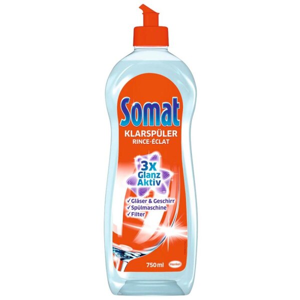 Somat Klarspüler 750 ml