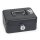 sax design Geldkassette 0-822-19 M schwarz