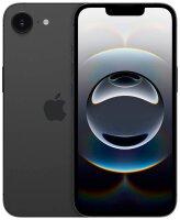 Apple iPhone 16e schwarz 128 GB