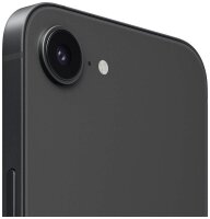 Apple iPhone 16e schwarz 128 GB