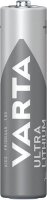 VARTA Batterien ULTRA LITHIUM Lithium Micro AAA 1,5 V, 4 St.