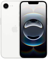 Apple iPhone 16e weiß 128 GB