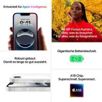 Apple iPhone 16e weiß 512 GB