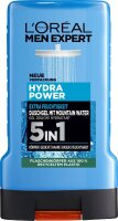 LORÉAL MEN EXPERT 5in1 Hydra Power Duschgel 250 ml