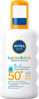 NIVEA SUN 5in1 Babies & Kids Sonnenspray 200 ml