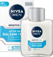 NIVEA MEN SENSITIVE COOL After Shave Balsam 100,0 ml
