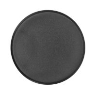 Magnete schwarz, Kunststoff Ø 3,8 x 1,03 cm, 10 St.