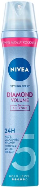 NIVEA Diamant Volumen Haarspray 250 ml