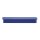 Magnete blau, Kunststoff 2,8 x 5,5 x 0,75 cm, 10 St.