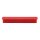 Magnete rot, Kunststoff 2,8 x 5,5 x 0,75 cm, 10 St.