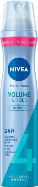 NIVEA Volumen Pflege Haarspray 50 ml