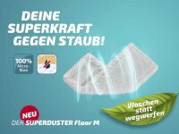 LEIFHEIT Clean Twist M Ergo static plus Wischbezug...