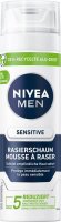 NIVEA MEN MEN Sensitive Rasierschaum 200 ml