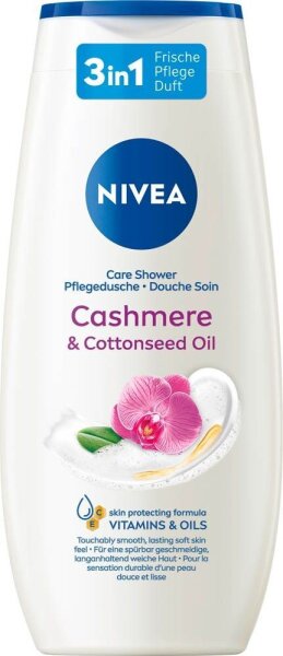 NIVEA Care & Cashmere Duschgel 250 ml