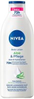 NIVEA Aloe & Pflege Bodylotion 400 ml