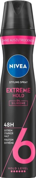 NIVEA Extremer Halt Haarspray 250 ml