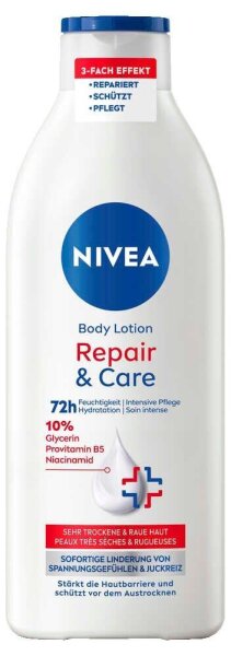 NIVEA Repair & Care Bodylotion 400 ml