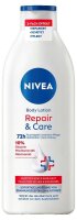 NIVEA Repair & Care Bodylotion 400 ml