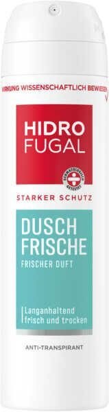 HIDROFUGAL DUSCH FRISCHE Deo-Spray 150,0 ml