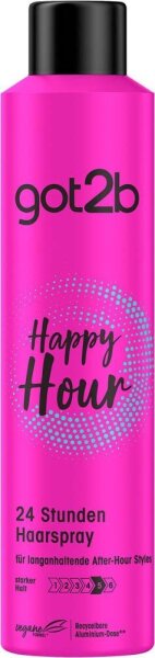 got2b 24h Happy Hour Haarspray 300 ml