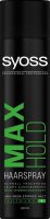 SYOSS Max Hold Halt 5 Haarspray 400 ml